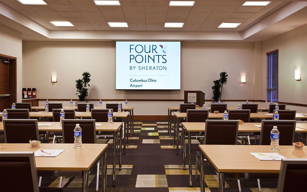 Holiday Inn Express Columbus Airport Easton Εξωτερικό φωτογραφία