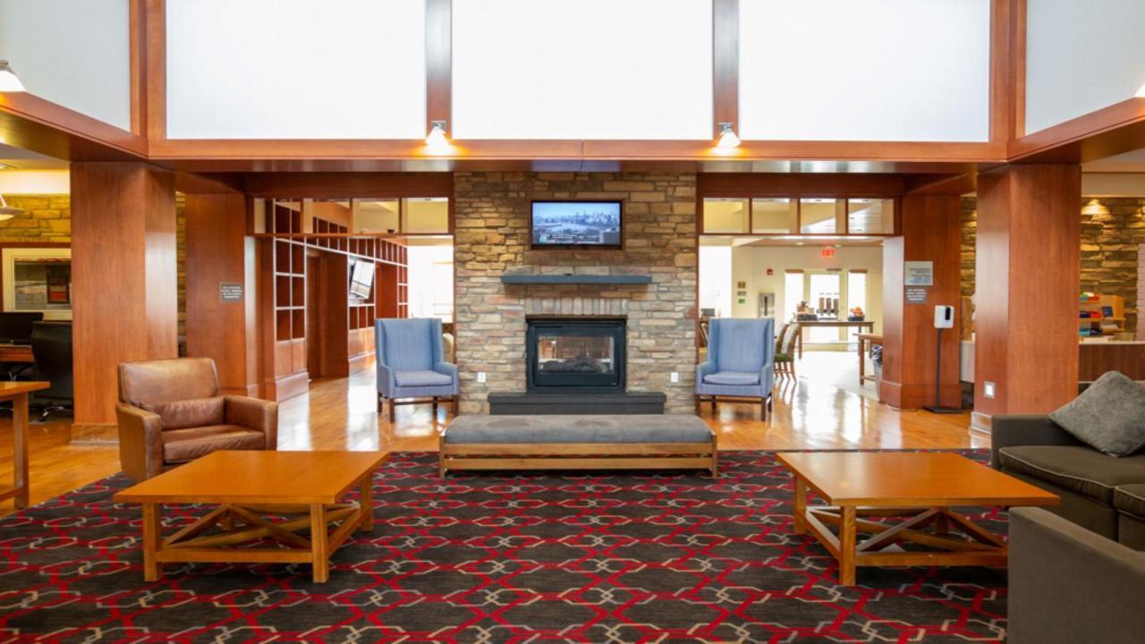 Holiday Inn Express Columbus Airport Easton Εξωτερικό φωτογραφία