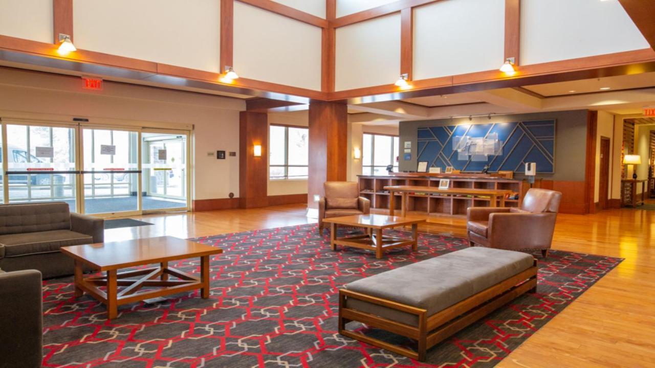 Holiday Inn Express Columbus Airport Easton Εξωτερικό φωτογραφία