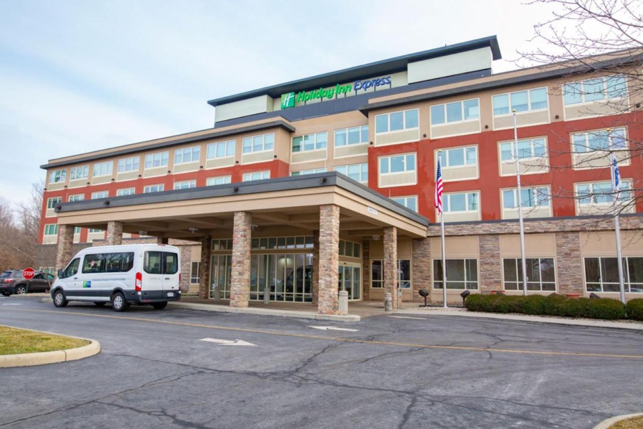 Holiday Inn Express Columbus Airport Easton Εξωτερικό φωτογραφία