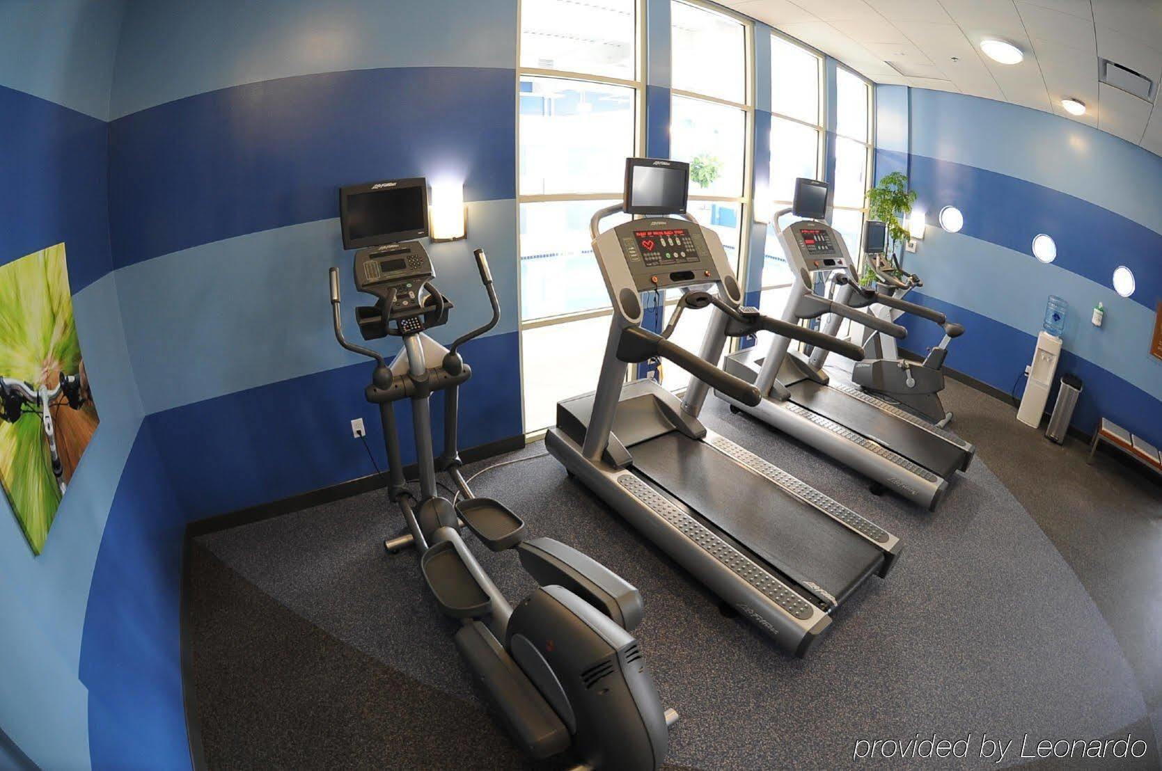 Holiday Inn Express Columbus Airport Easton Ανέσεις φωτογραφία